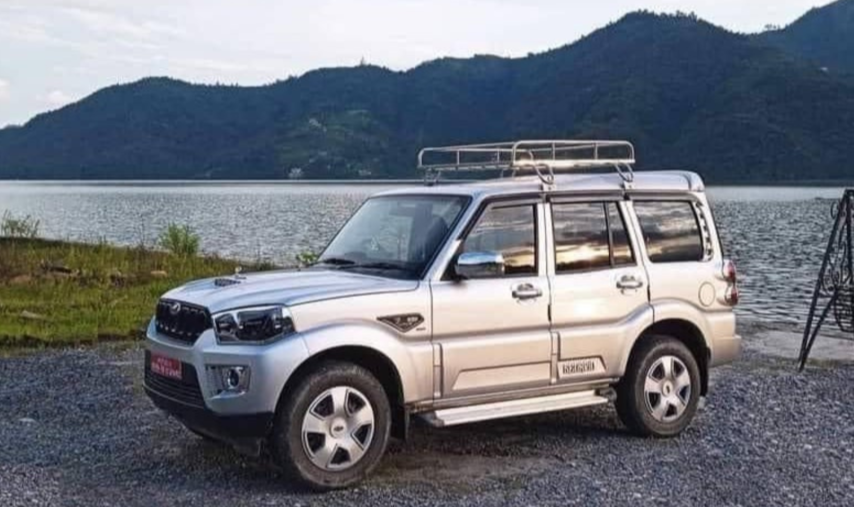 Jeep 4WD
